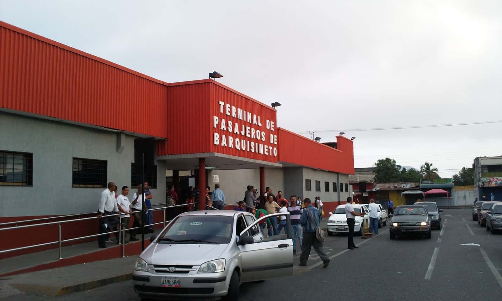 terminal de barquisimeto