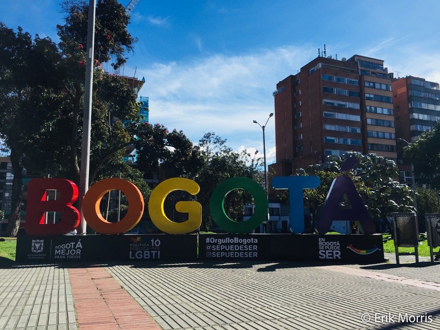 bogota